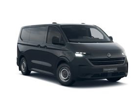VOLKSWAGEN NOWY TRANSPORTER FURGON SILNIK: 2,0 L TDI 150 KM / SKRZYNIA BIEGÓW: 8-BIEGOWA AUTOMATYCZNA ROZSTAW OSI: 3100 MM