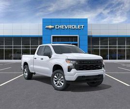 NEW 2026 CHEVROLET SILVERADO 1500 CUSTOM
