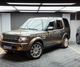 LAND-ROVER DISCOVERY 4 3.0 SDV6 HSE