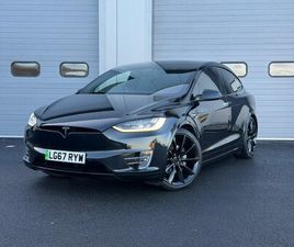 2017 (67) - 245KW 75KWH DUAL MOTOR 5DR AUTO
