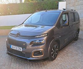 CITROEN BERLINGO CITROËN E-BERLINGO XTR ELÉTRICA JANEIRO/23