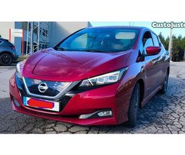 NISSAN LEAF NISSAN LEAF TEKNA OUTUBRO/18