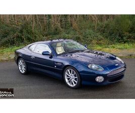 ASTON MARTIN DB7 VANTAGE V12