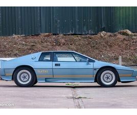 1984 LOTUS ESPRIT TURBO