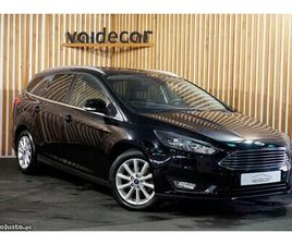 FORD FOCUS SW FORD 1.0 ECOBOOST S&S TIT FEVEREIRO/18