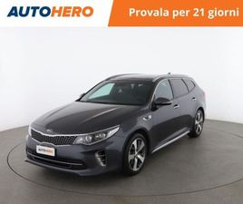 OPTIMA OPTIMA 1.7 CRDI STOP&GO DCT7 SPORTSWAGON GT LINE