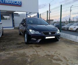 SEAT LEON ST DEZEMBRO/17