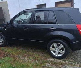 GRAND VITARA 2007 5P 1.9 DDIS EXECUTIVE
