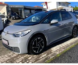 VW ID.3 PRO PERFORMANCE 58 KWH NOVEMBRO/22