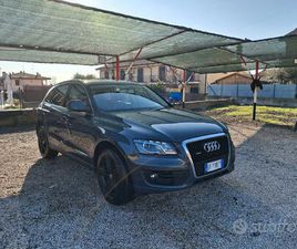 AUDI Q5 3.0 TDI QUATTRO