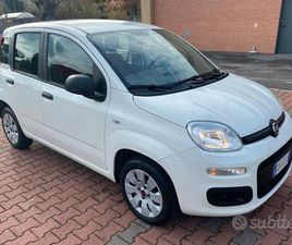 FIAT PANDA 1.2CC IDONEA NEOPATENTATI