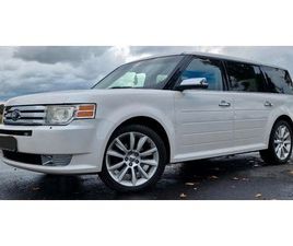 FORD FLEX 3.5 V6 ECOBOOST ALLRAD 7 SITZER