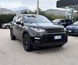 DISCOVERY SPORT DISCOVERY SPORT 2.0 TD4 150 CV AUTO BUSINESS ED. PREMIUM SE