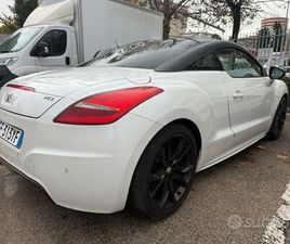 PEUGEOT RCZ 2.0 HDI 163 CV