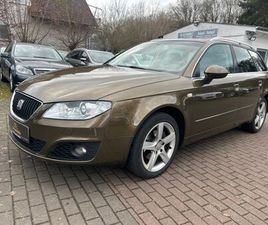 SEAT EXEO ST 2.0 TDI STYLE*BI-XENON*SHZ*PDC*KLIMAAUTO