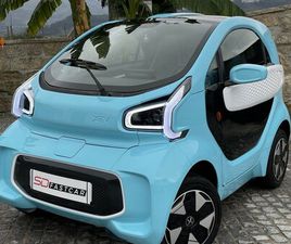 XEV YOYO ELECTRICO JULHO/22