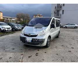 VIVARO 29 2.0 CDTI 120CV PC-TN COMBI 9 POSTI
