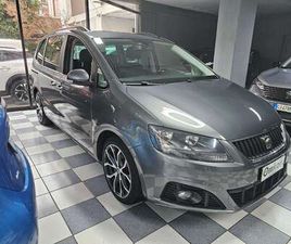 ALHAMBRA III 2.0 TDI CR I-TECH DSG