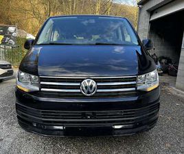 2.0 TDI CARAVELLE DSG - 9 PLACES - GARANTIE