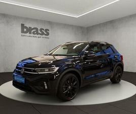 T-ROC R-LINE 2.0 TSI OPF 4MOTION 7-GANG DSG