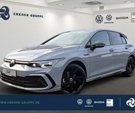 GOLF VIII LIM. 1.5ETSI DSG R-LINE NAVI+LED+KAME...