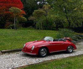 PORSCHE 356 SPEEDSTER REPLICA ( 911 CARRERA )