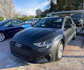 A3 SPORTBACK 40 1.4 TFSI E S-TRONIC