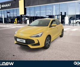 MG MOTOR MG3 HYBRID+ 195CH LUXURY