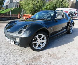 2005 (05) - 80 [RHD] 2DR AUTO