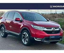 2020 HONDA CR-V 1.5 VTEC TURBO EX (173PS) (START/STOP)