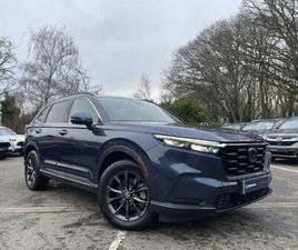 2024 HONDA CR-V 2.0 I-MMD ADVANCE