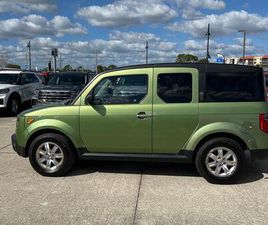HONDA ELEMENT USED 2008 HONDA ELEMENT EX