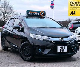 2015 HONDA JAZZ