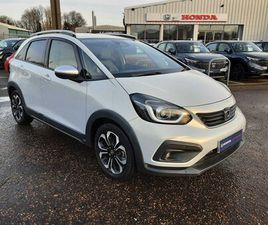 2021 HONDA JAZZ 1.5 I-MMD CROSSTAR EX (107PS)