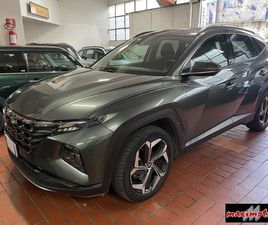 TUCSON 3ª SERIE TUCSON 1.6 PHEV 4WD AUT. EXELLENCE