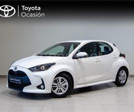 TOYOTA YARIS 1.5 120H BUSINESS PLUS