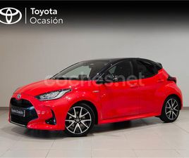 TOYOTA YARIS 1.5 120H STYLE P. PREMIER EDITION