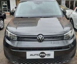 VOLKSWAGEN CADDY 2.0 TDI 4MOTION STYLE (AUTOCARRO)