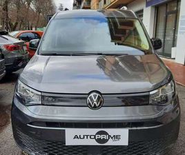 VOLKSWAGEN CADDY 2.0 TDI 4MOTION STYLE