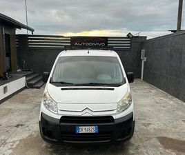 JUMPY (3ª SERIE) JUMPY 27 1.6 HDI/90 PC-TN FURGONE