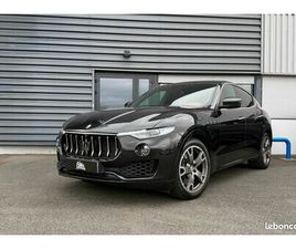 MASERATI LEVANTE SQ4 3.0 V6 430CH / FRANCE / TOIT OUVRANT