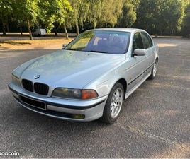 BMW 540I E39
