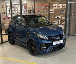 VOITURE SANS PERMIS LIGIER JS50 SPORT À 211/MOIS