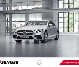 MERCEDES CLS CLS 350 CLS 350 AMG LINE MEMORY AMBIENTE DISTRONIC 360°K 61653