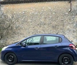 PEUGEOT 208 1.6 HDI 92CH 2 PLACES