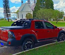 RENAULT DUSTER OROCH OUTSIDER 1.3TCE FLEX AUT. 2025