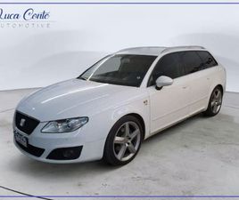 EXEO EXEO ST 2.0 TDI 170CV CR SPORT