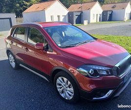 SUZUKI SX4 SCROSS 1.0 BOOSTERJET