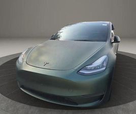 USED 2023 TESLA MODEL Y LONG RANGE DUAL MOTOR ALL-WHEEL DRIVE