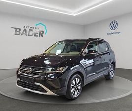 T-CROSS LED ACC CARPLAY 1.0 TSI 85 KW GOAL